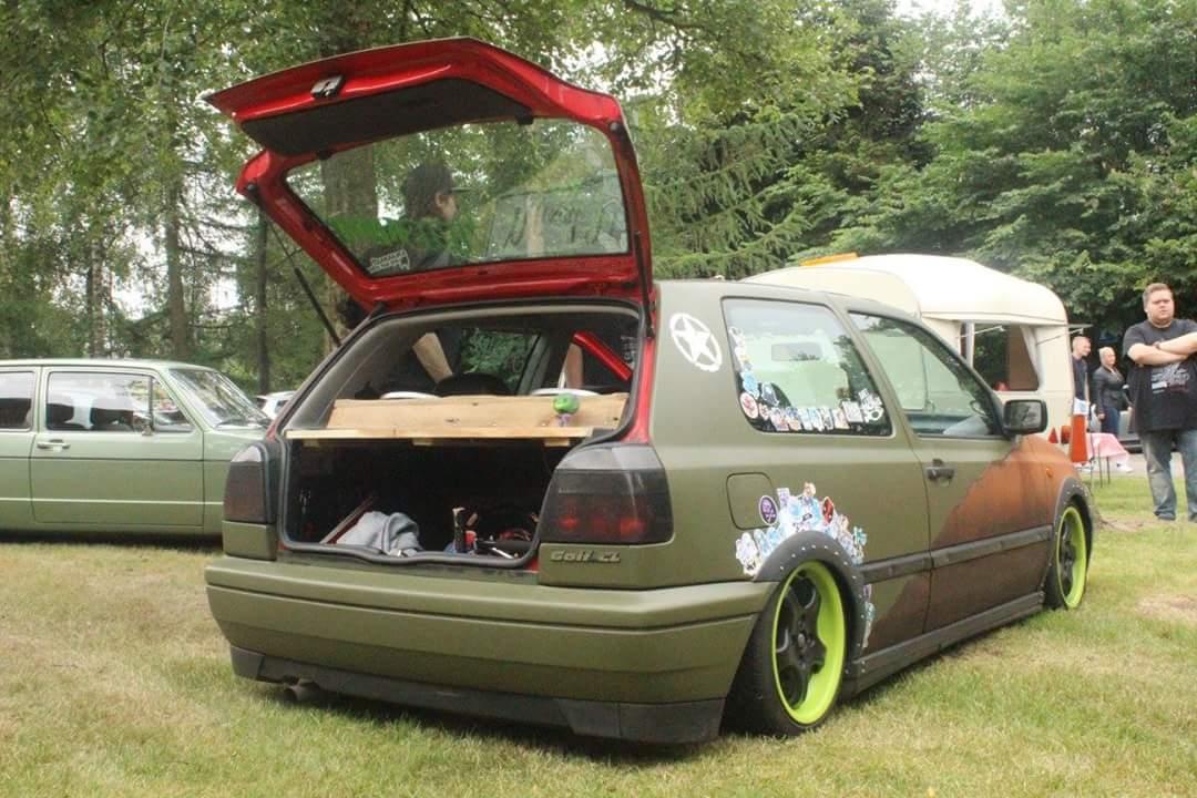 VW Golf 3 "Rat" billede 13