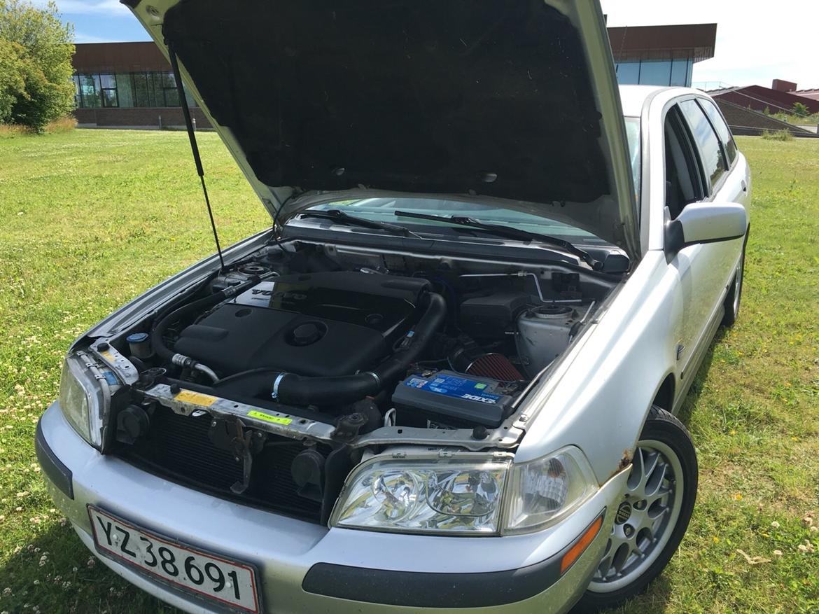 Volvo V40 billede 11