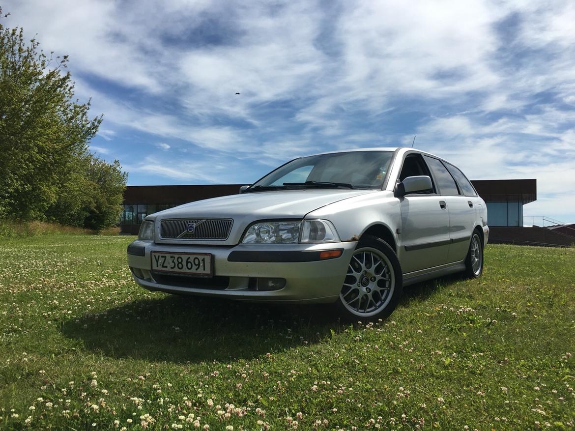 Volvo V40 billede 13