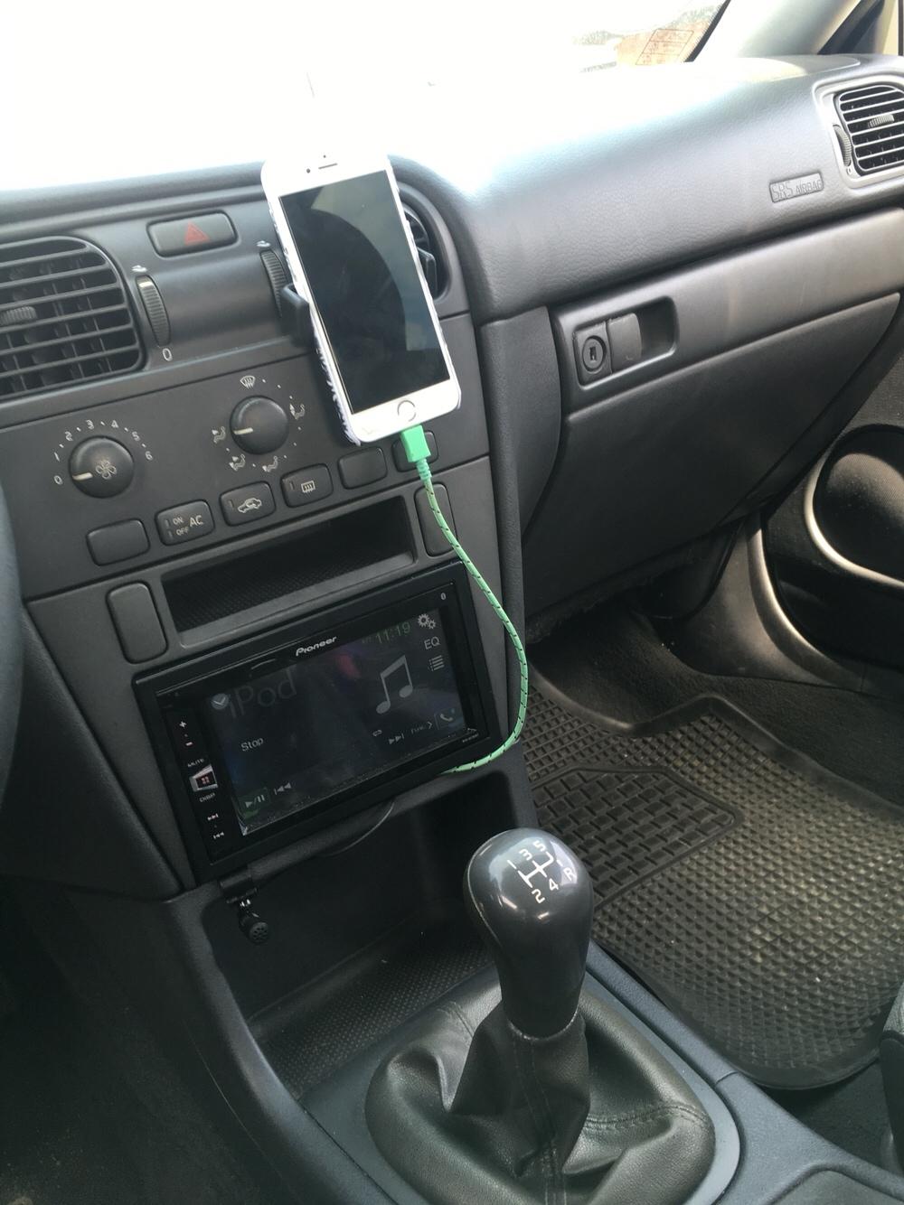 Volvo V40 billede 18