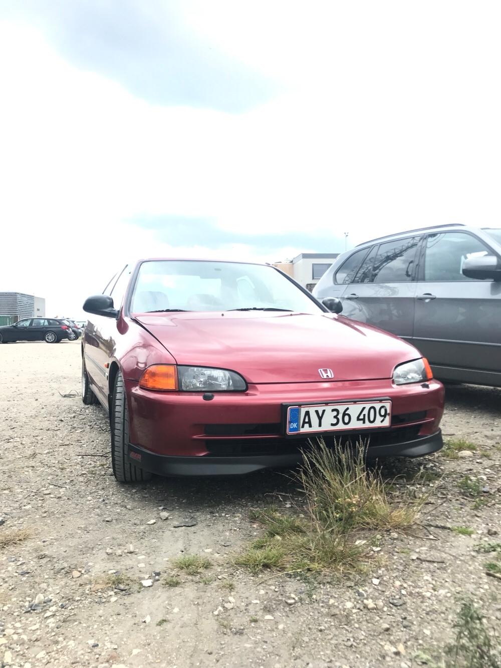 Honda Civic EH9 billede 17