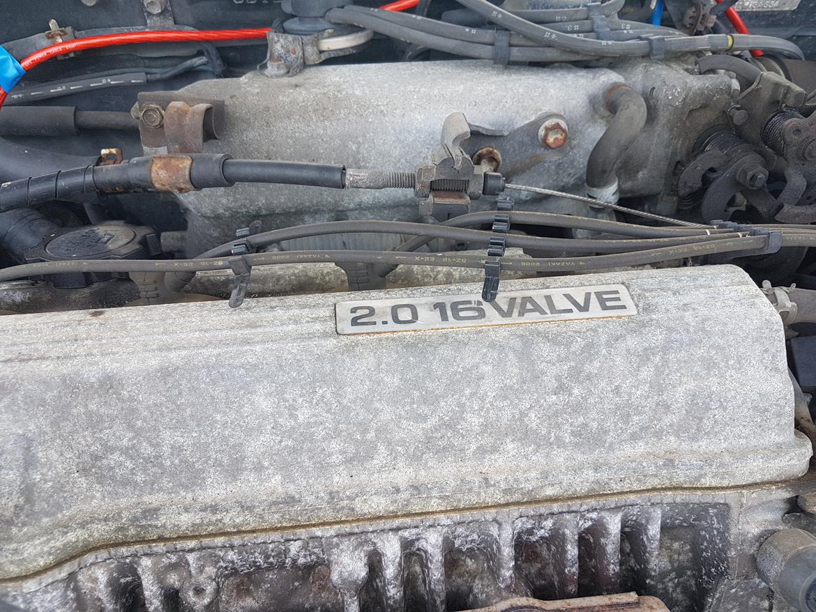 Toyota Carina E SLi billede 6