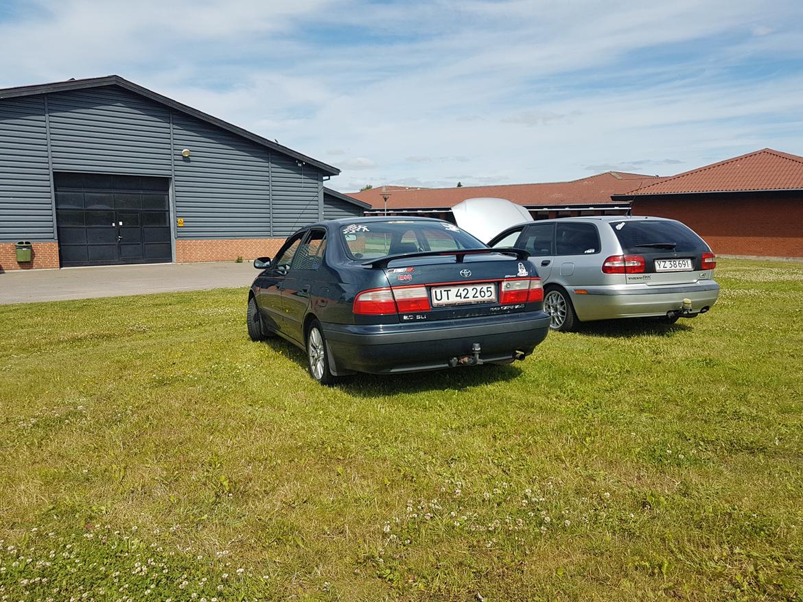 Toyota Carina E SLi billede 4