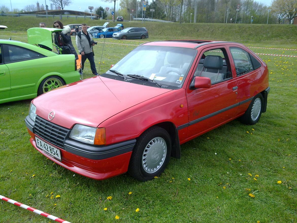 Opel Kadett E-CC 1.3S Club - 2017 billede 2