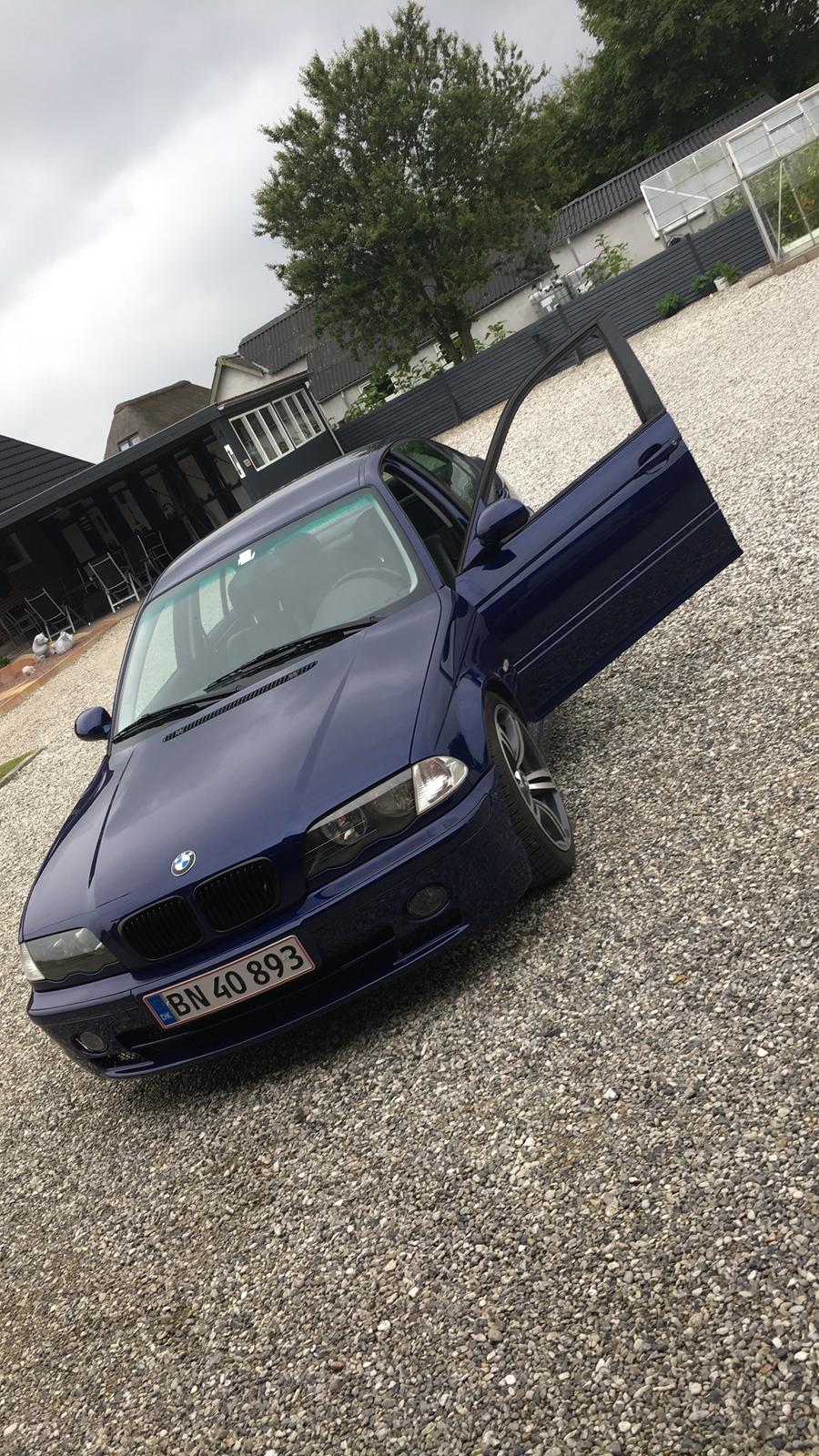 BMW e46 320i billede 2