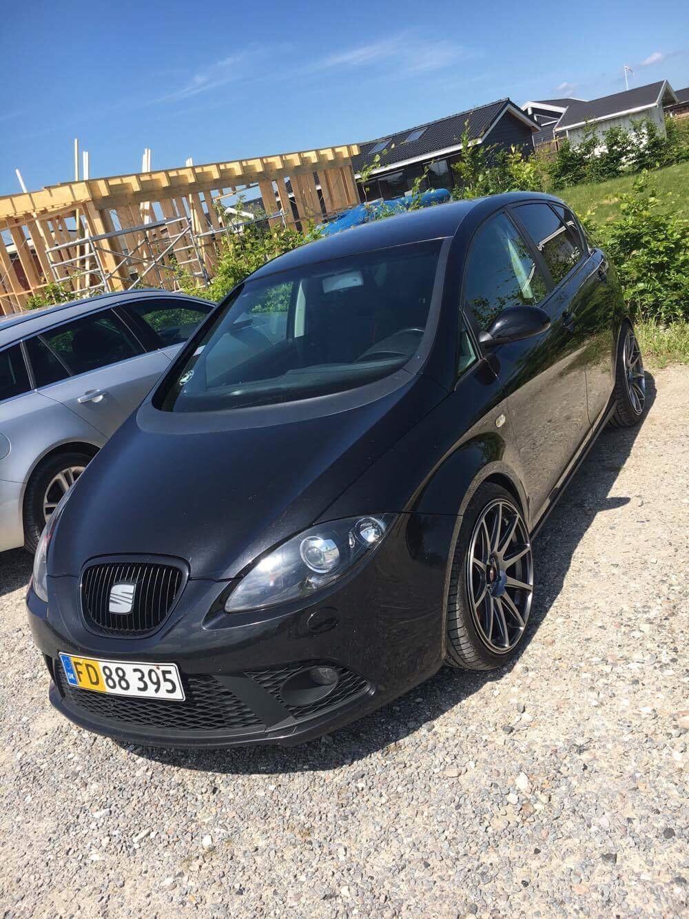 Seat Altea billede 10
