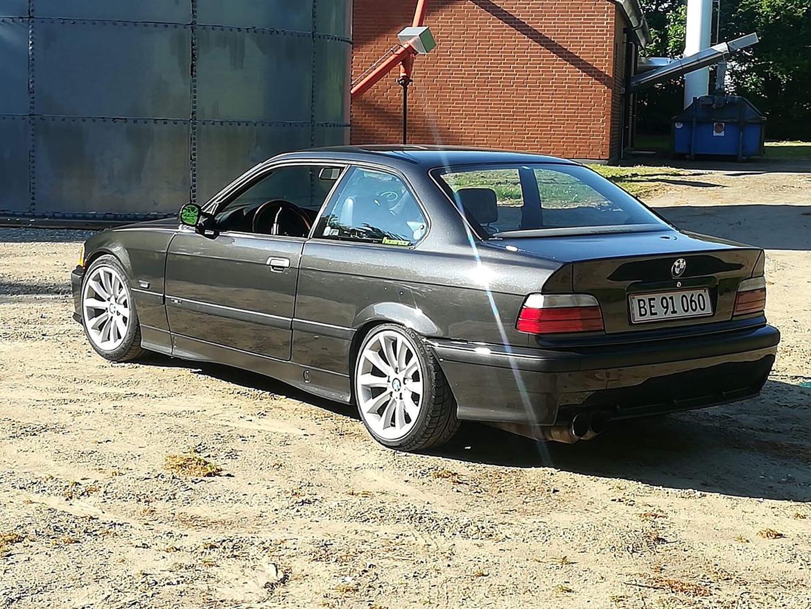 BMW E36 Coupé 328i billede 2