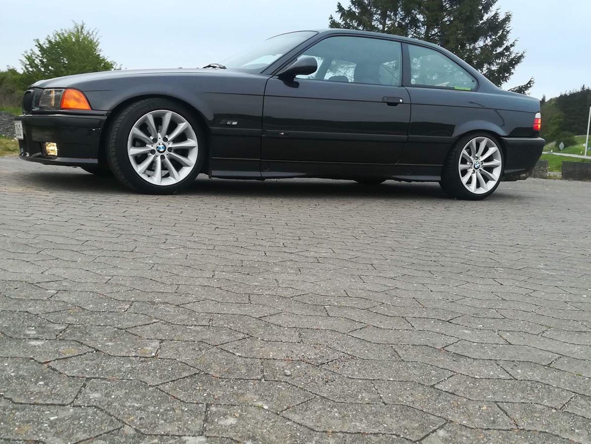 BMW E36 Coupé 328i billede 3