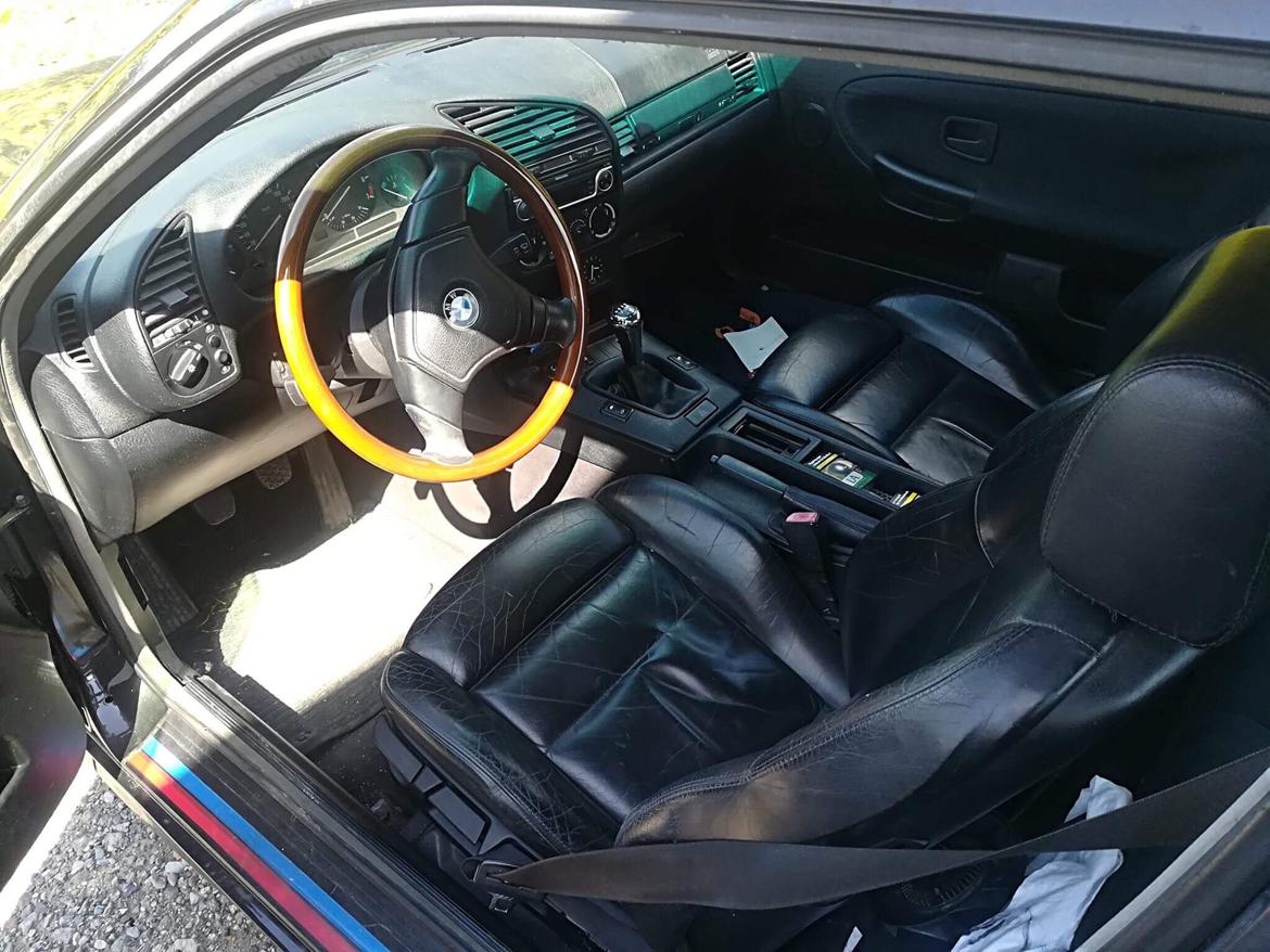 BMW E36 Coupé 328i billede 4