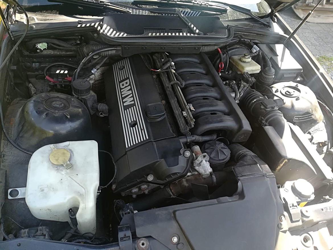 BMW E36 Coupé 328i billede 5