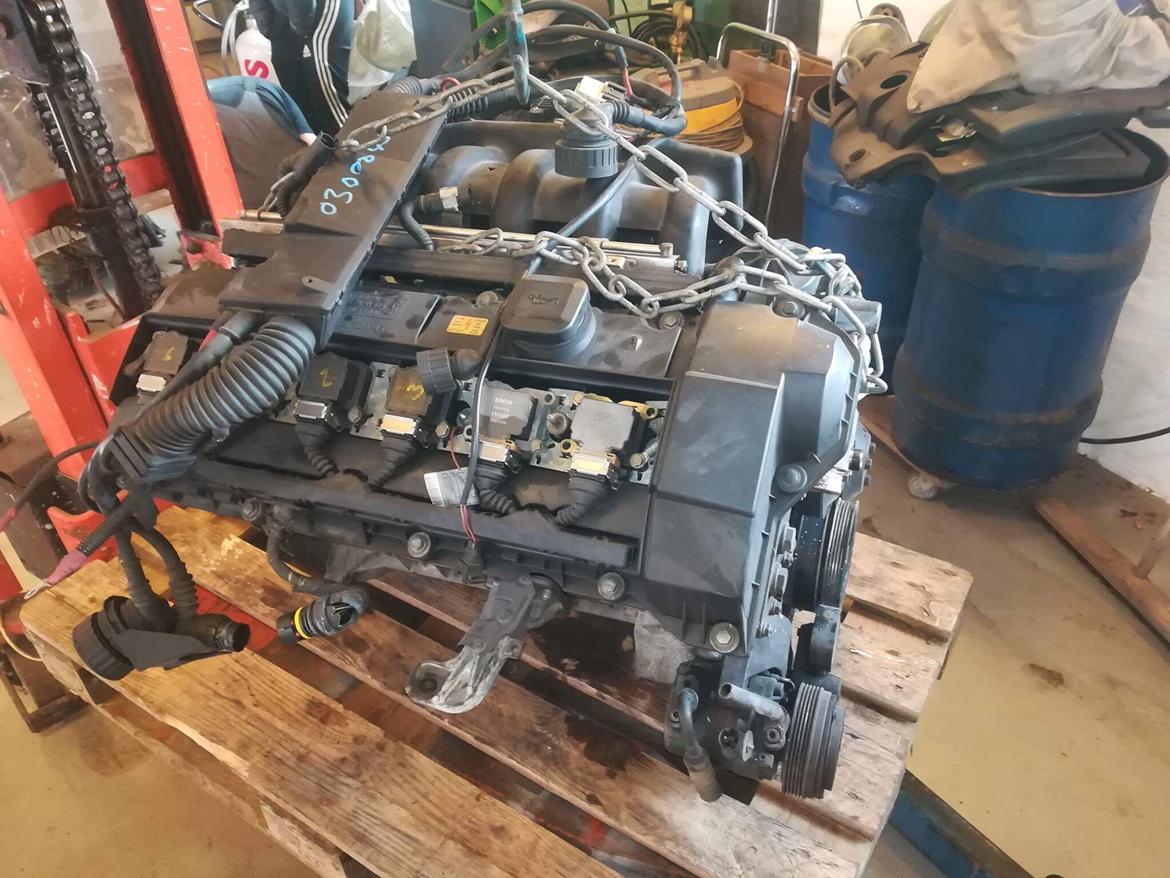 BMW E36 Coupé 328i billede 6