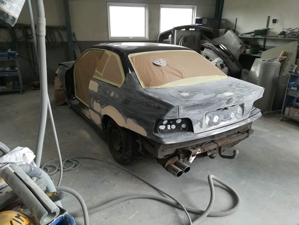 BMW E36 Coupé 328i billede 7