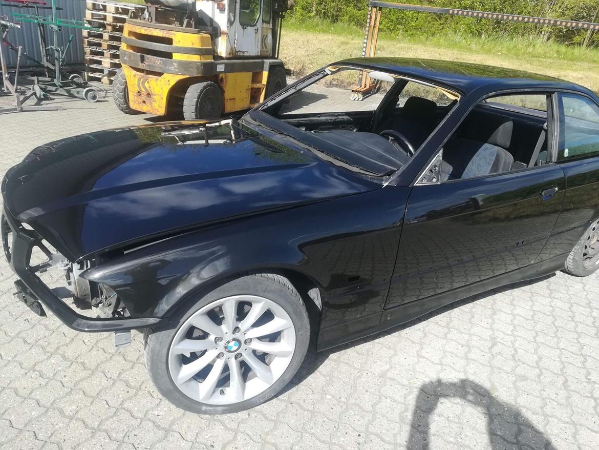 BMW E36 Coupé 328i billede 9