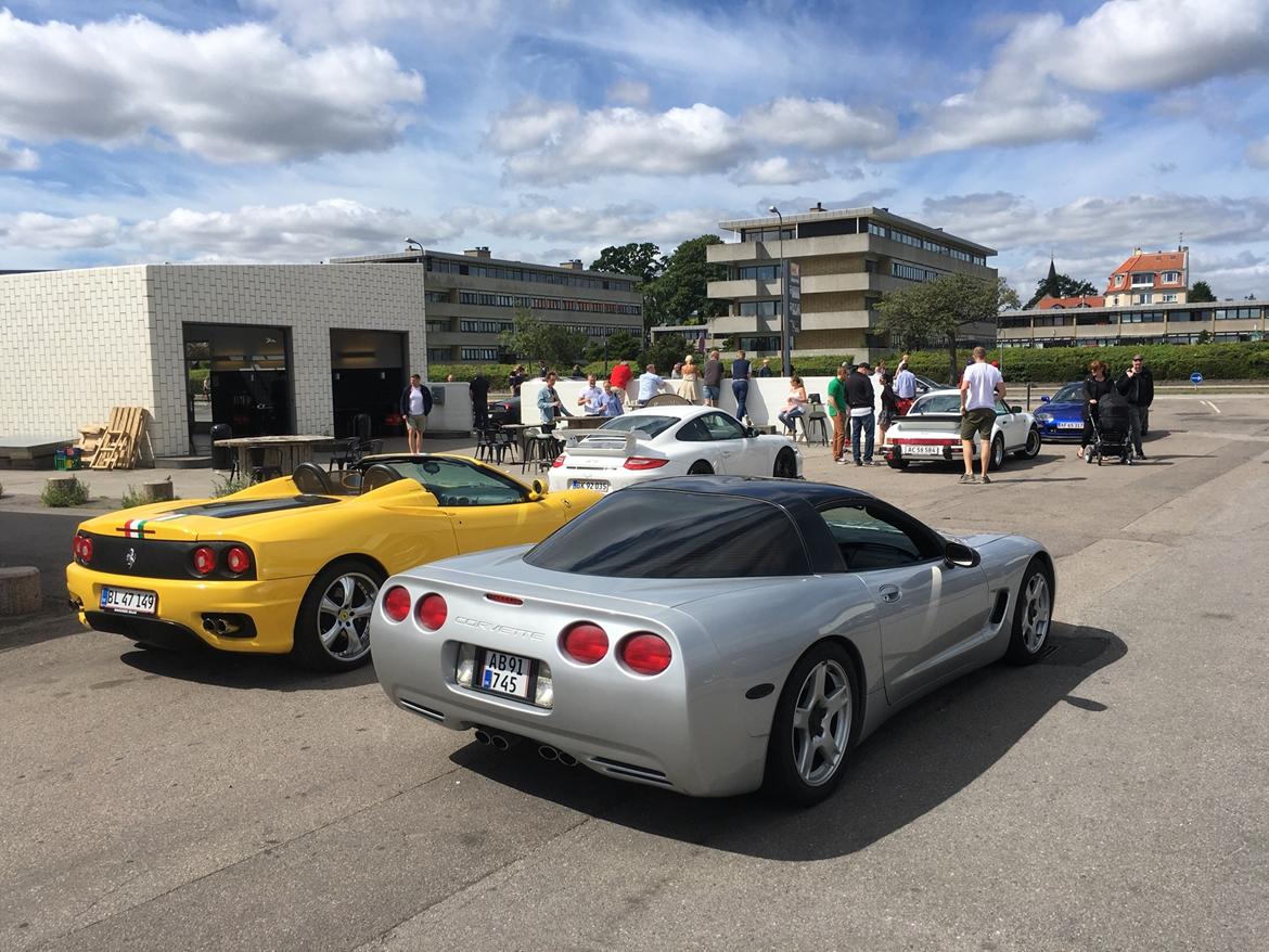 Chevrolet Corvette C5 billede 17