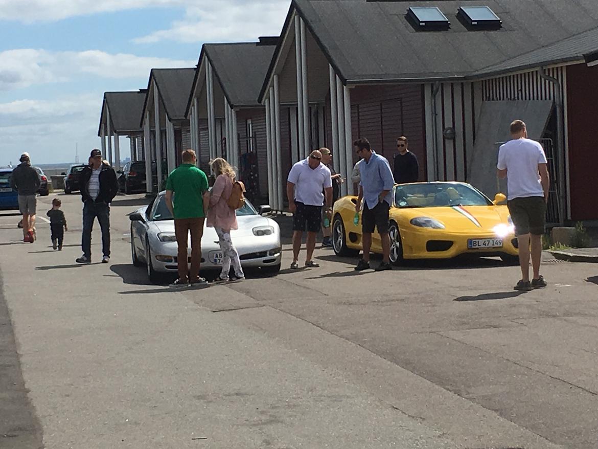 Chevrolet Corvette C5 billede 16