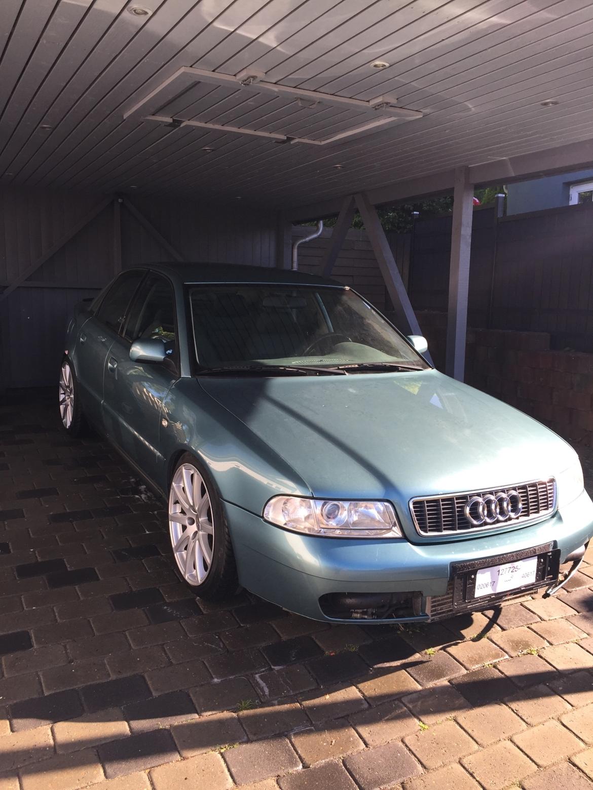 Audi A4 B5 *Solgt* billede 1