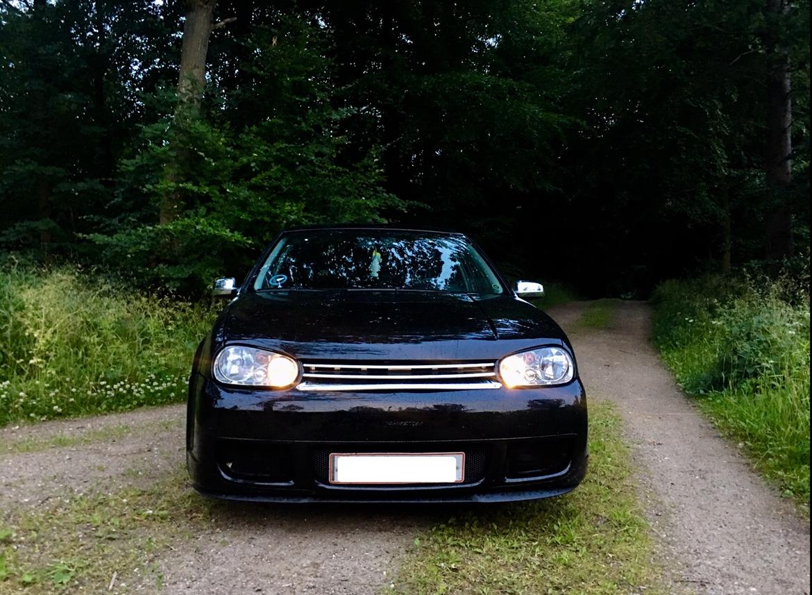 VW Golf 4 1,9 tdi GTI billede 1