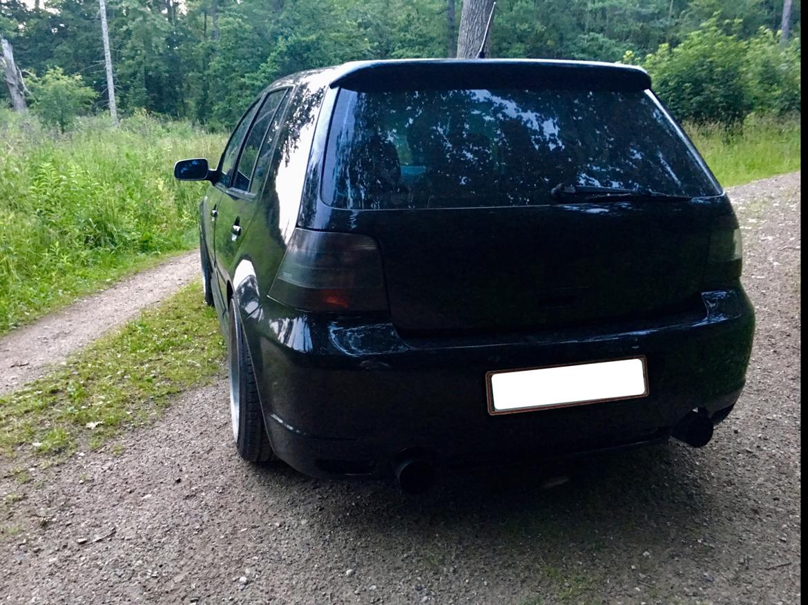 VW Golf 4 1,9 tdi GTI billede 2