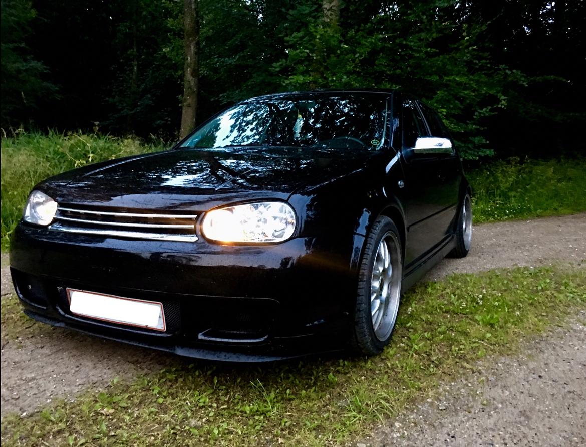 VW Golf 4 1,9 tdi GTI billede 3