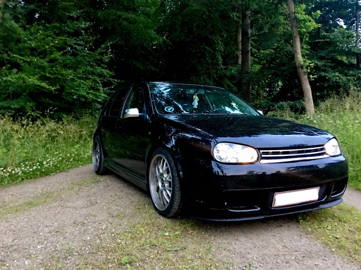 VW Golf 4 1,9 tdi GTI billede 4
