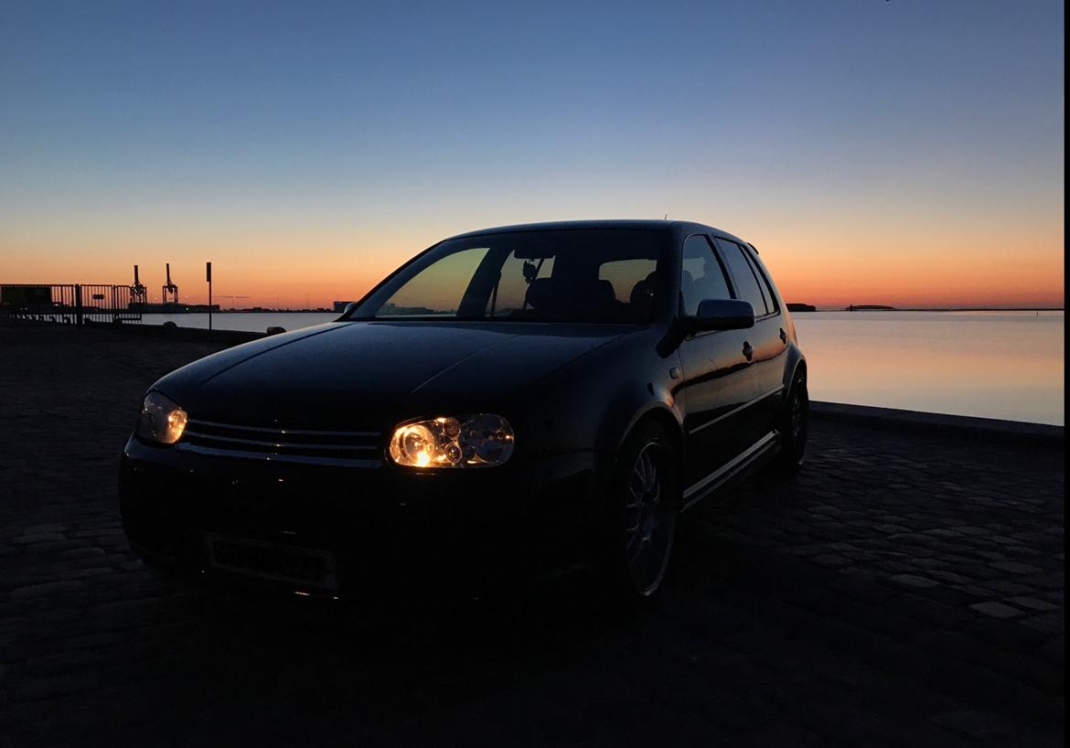VW Golf 4 1,9 tdi GTI billede 5
