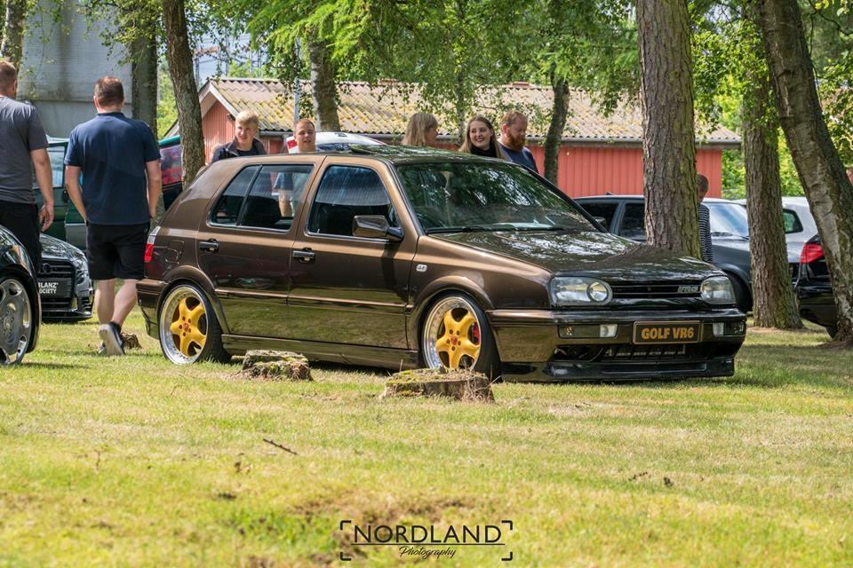 VW Golf 3 VR6 billede 10