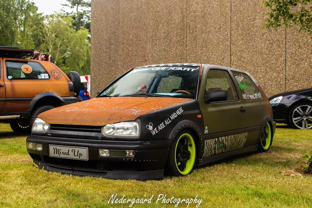VW Golf 3 "Rat" billede 9