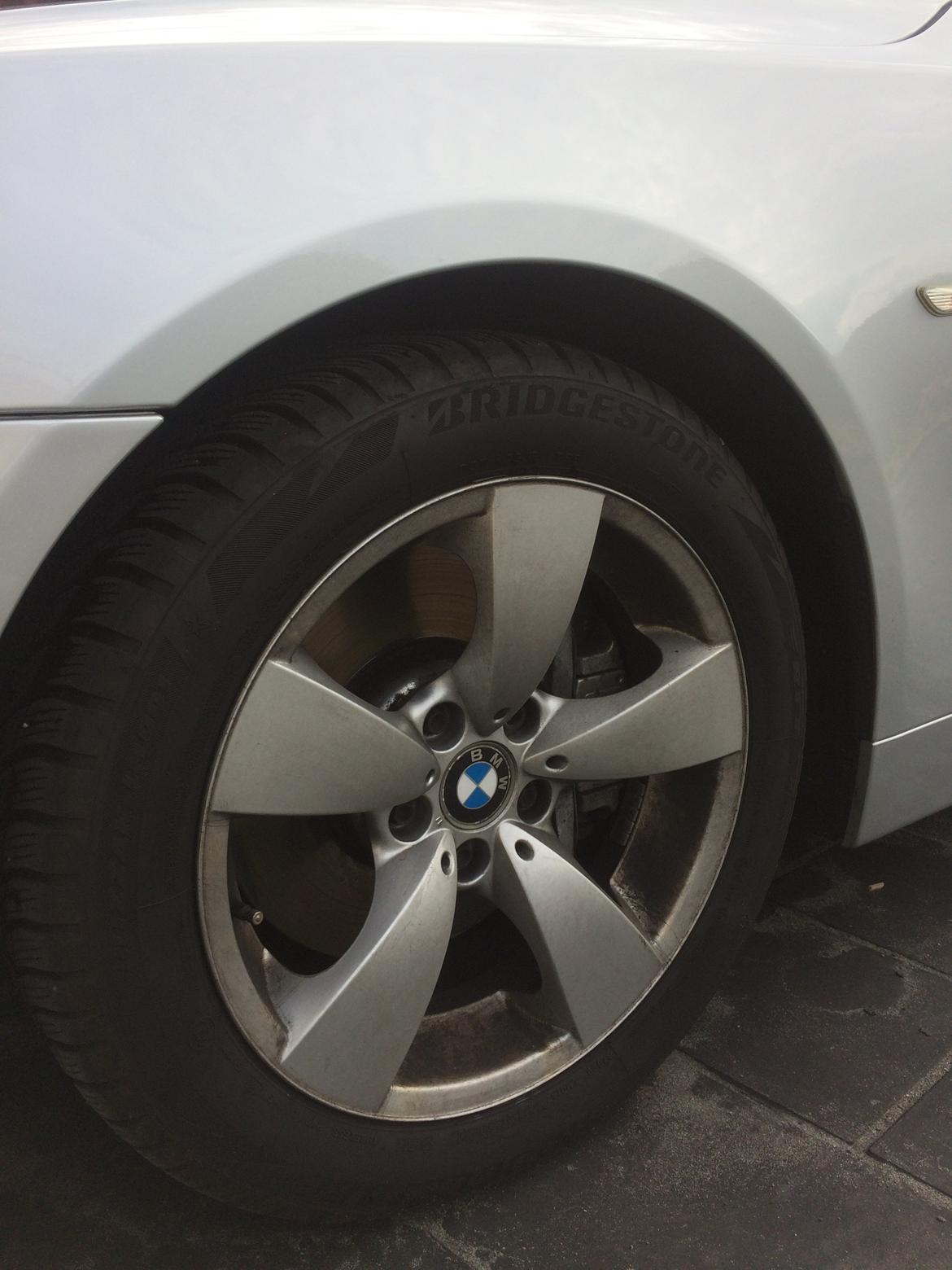 BMW 550i  billede 9