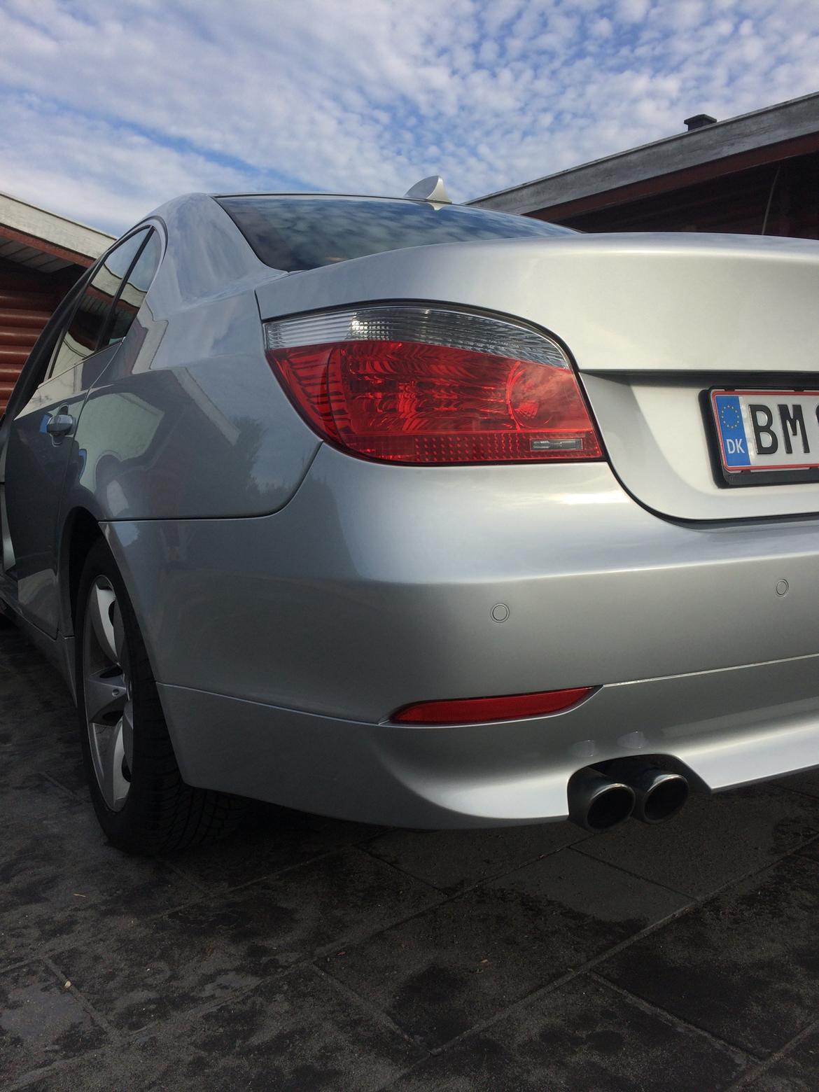 BMW 550i  billede 14