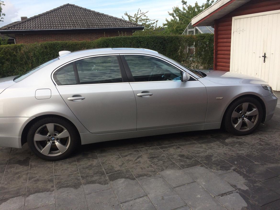 BMW 550i  billede 1