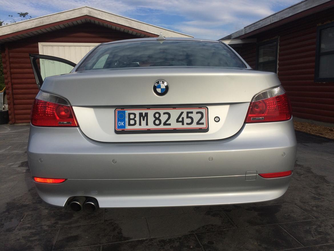 BMW 550i  billede 13