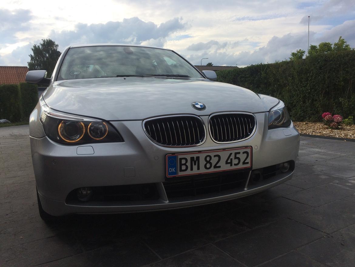 BMW 550i  billede 15