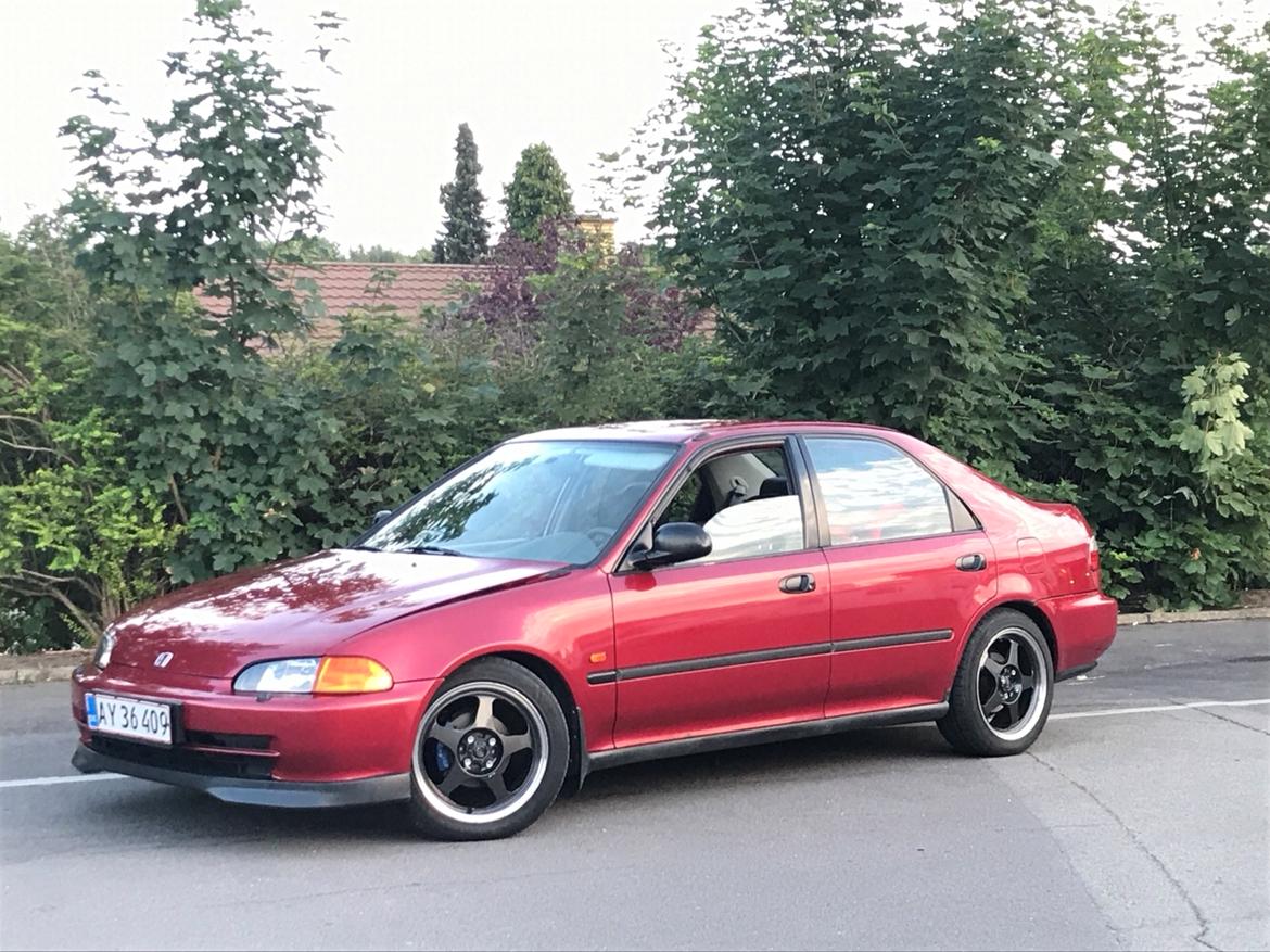 Honda Civic EH9 billede 9