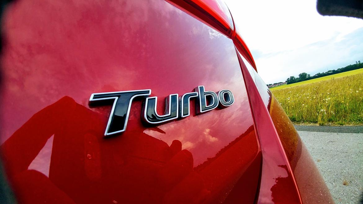 Hyundai I30 Turbo. billede 9