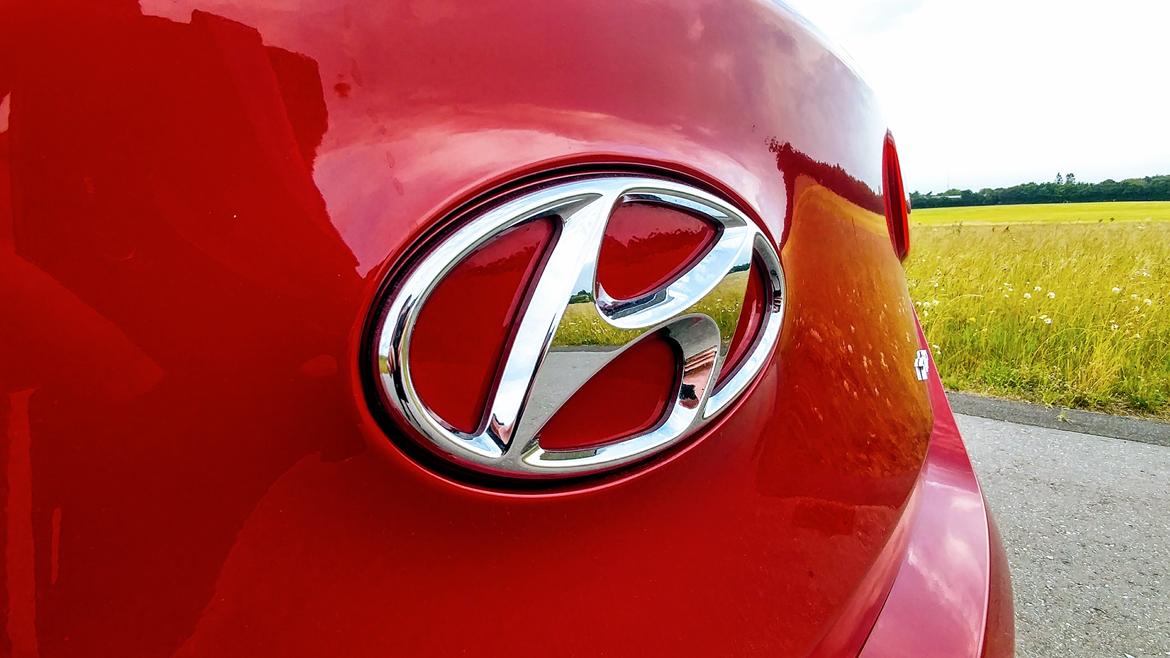 Hyundai I30 Turbo. billede 10