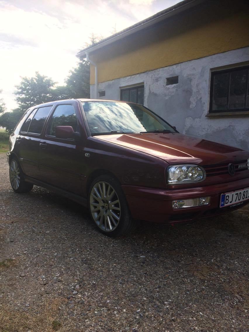 VW MK3 vr6 billede 3