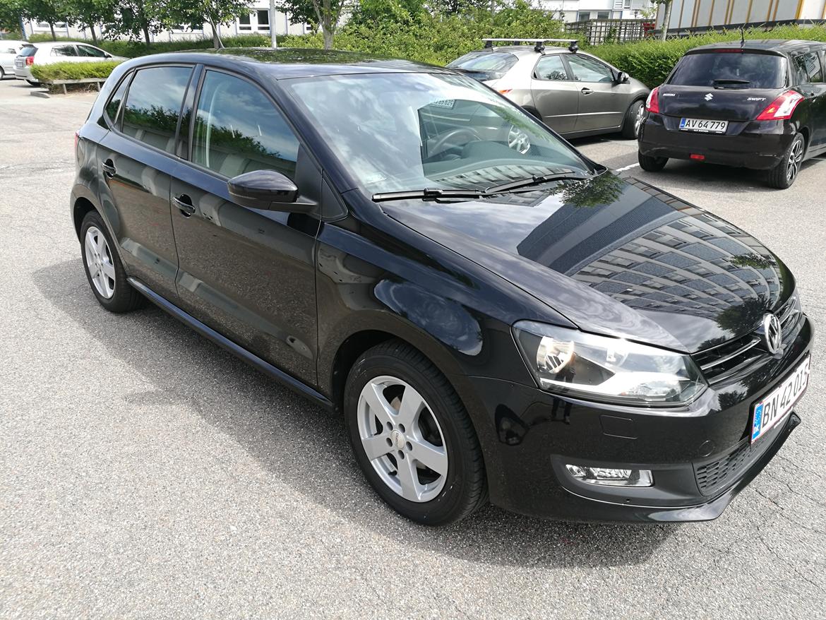 VW polo billede 5