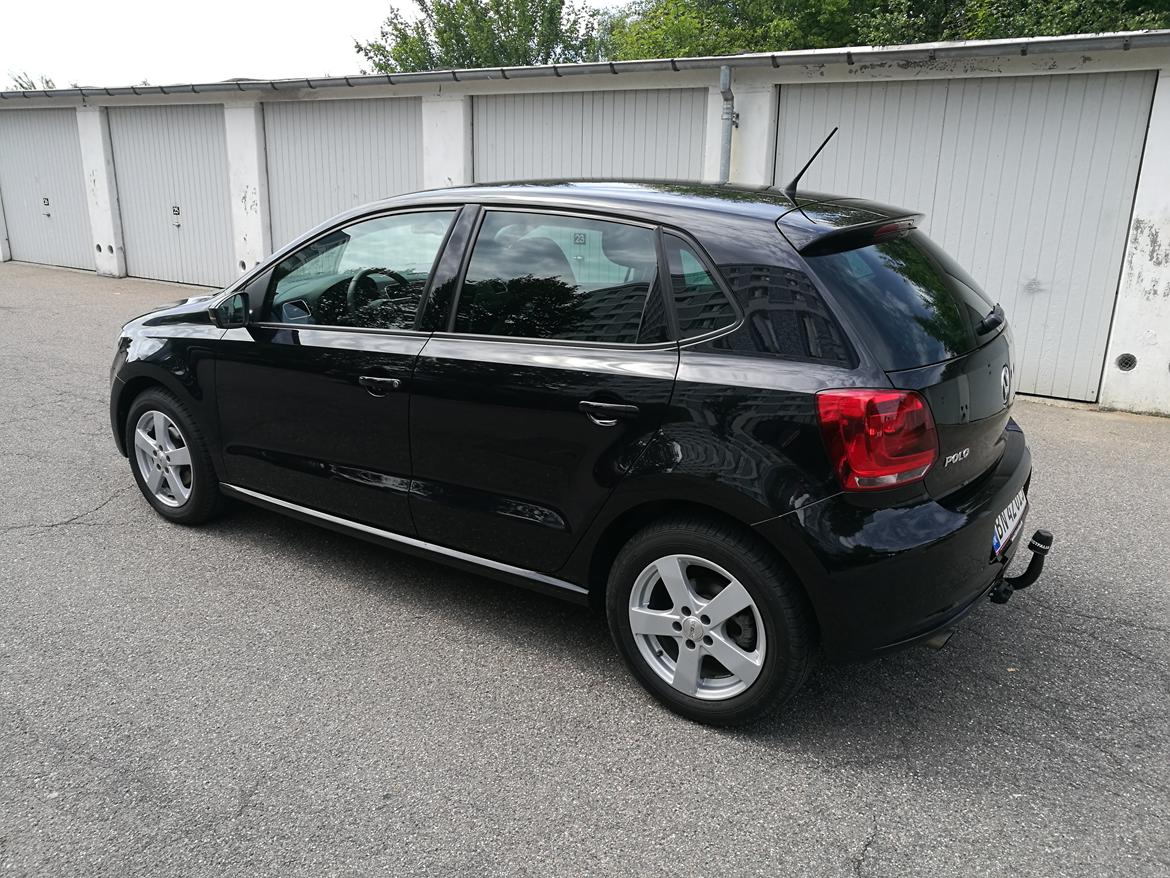 VW polo billede 4