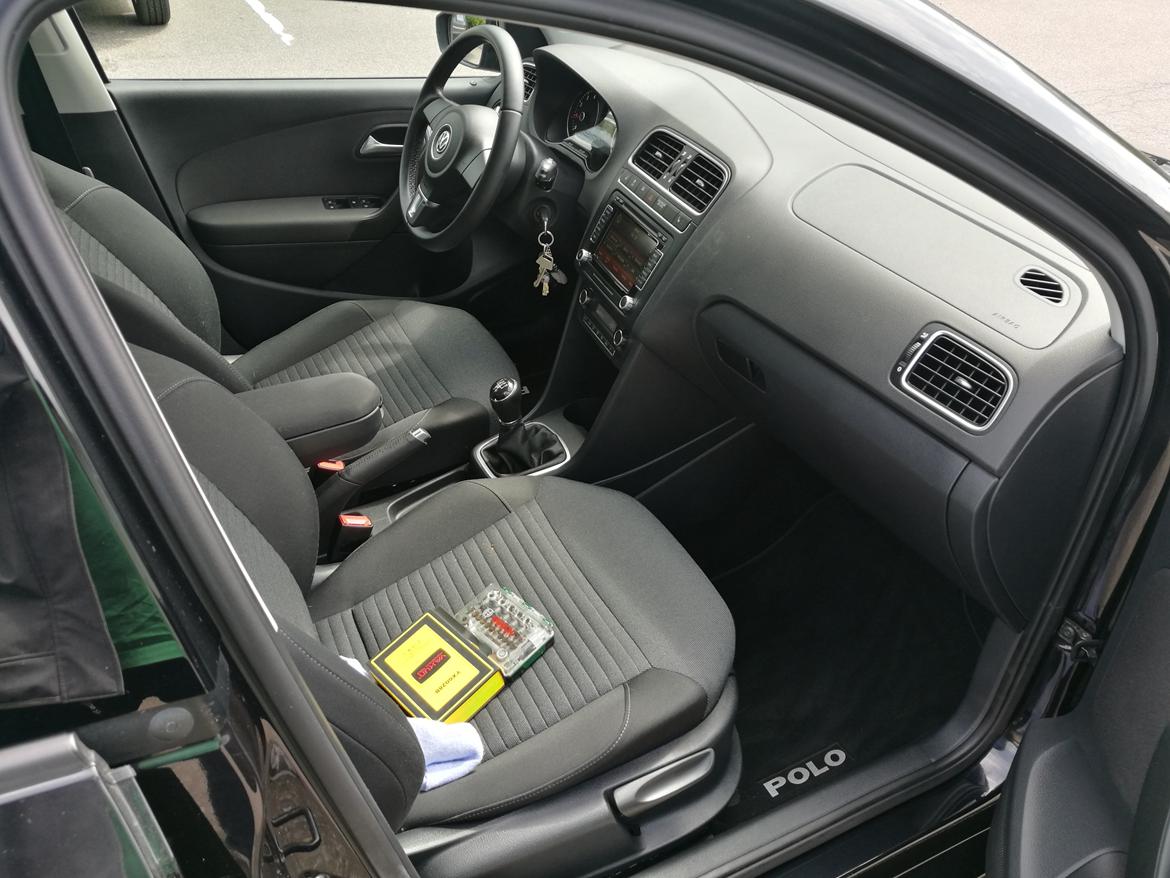 VW polo billede 10