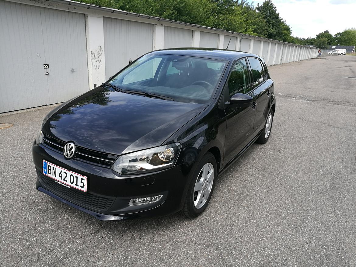 VW polo billede 9