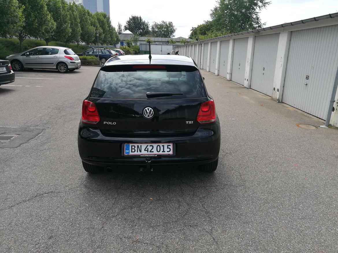 VW polo billede 11