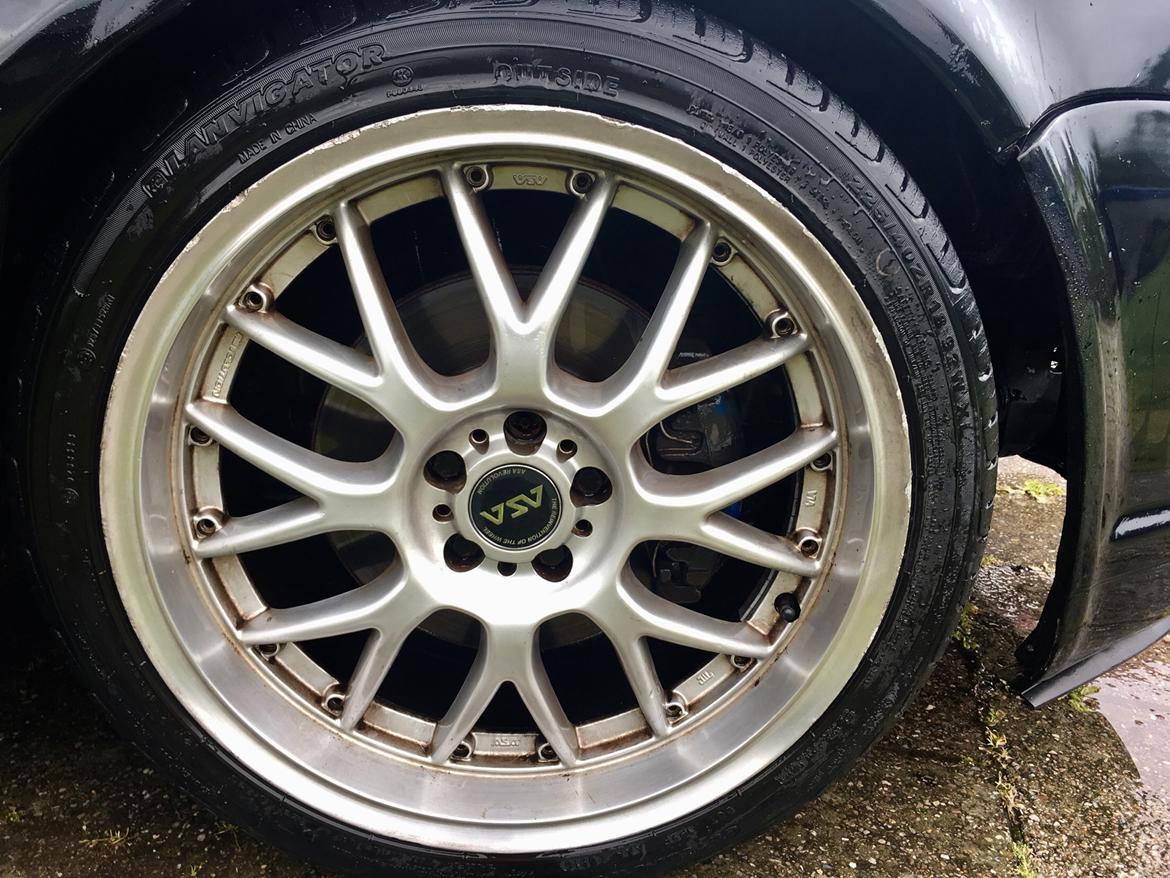 VW Golf 4 1,9 tdi GTI billede 7