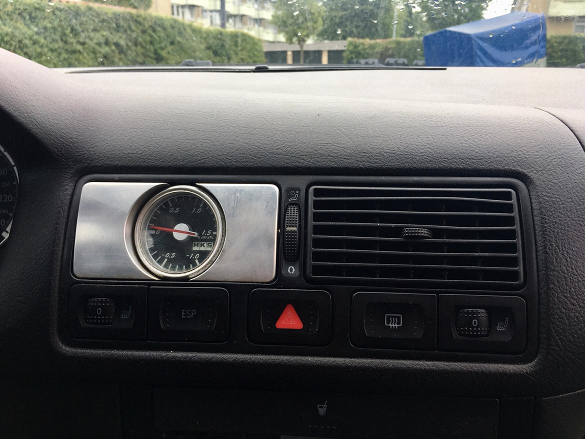 VW Golf 4 1,9 tdi GTI billede 12