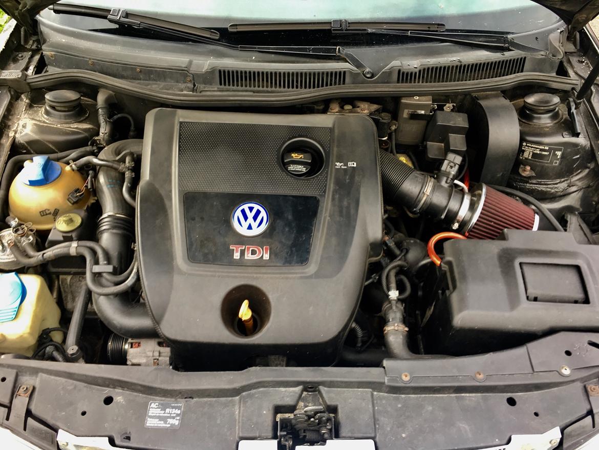 VW Golf 4 1,9 tdi GTI billede 13