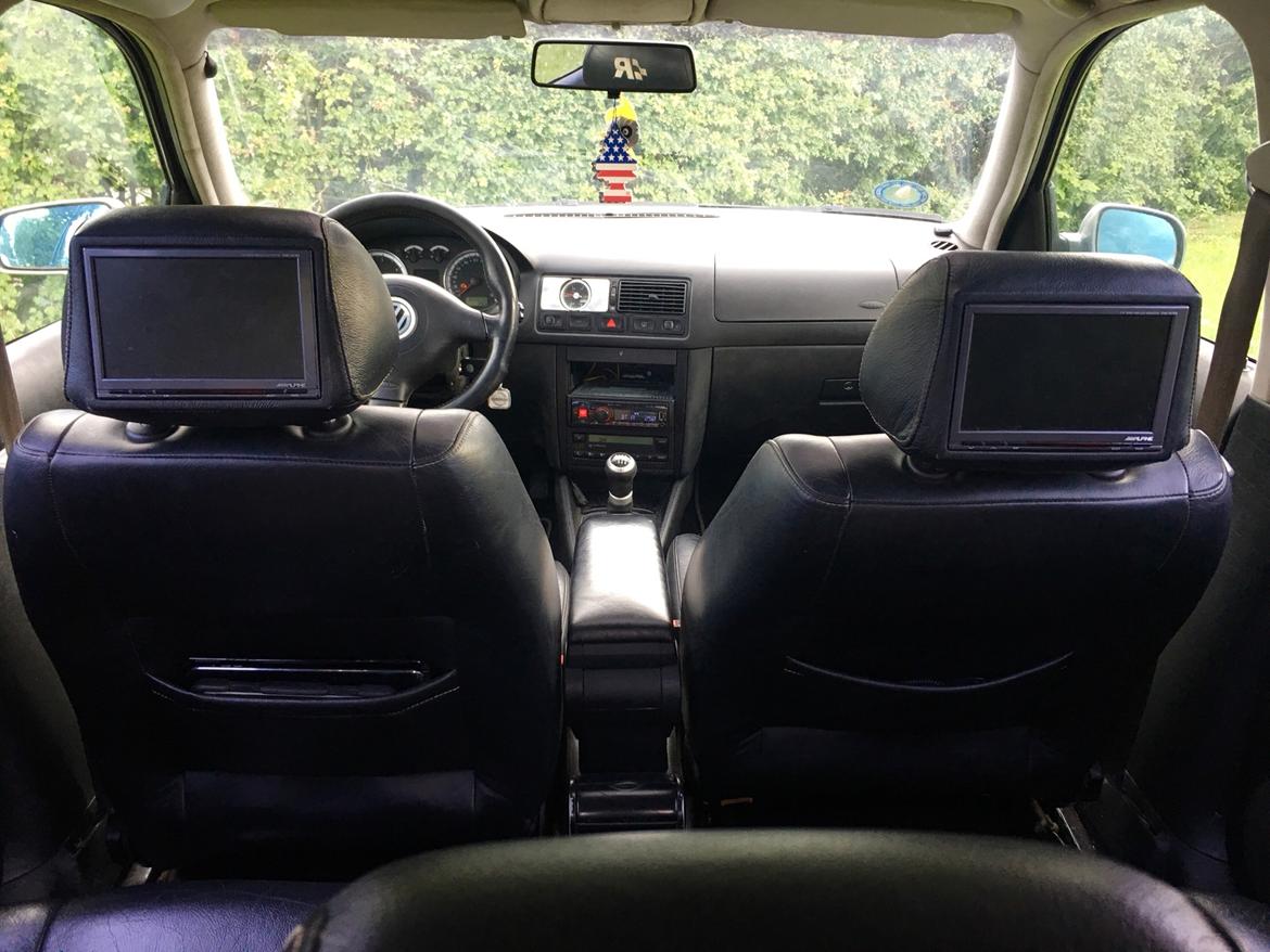 VW Golf 4 1,9 tdi GTI billede 14