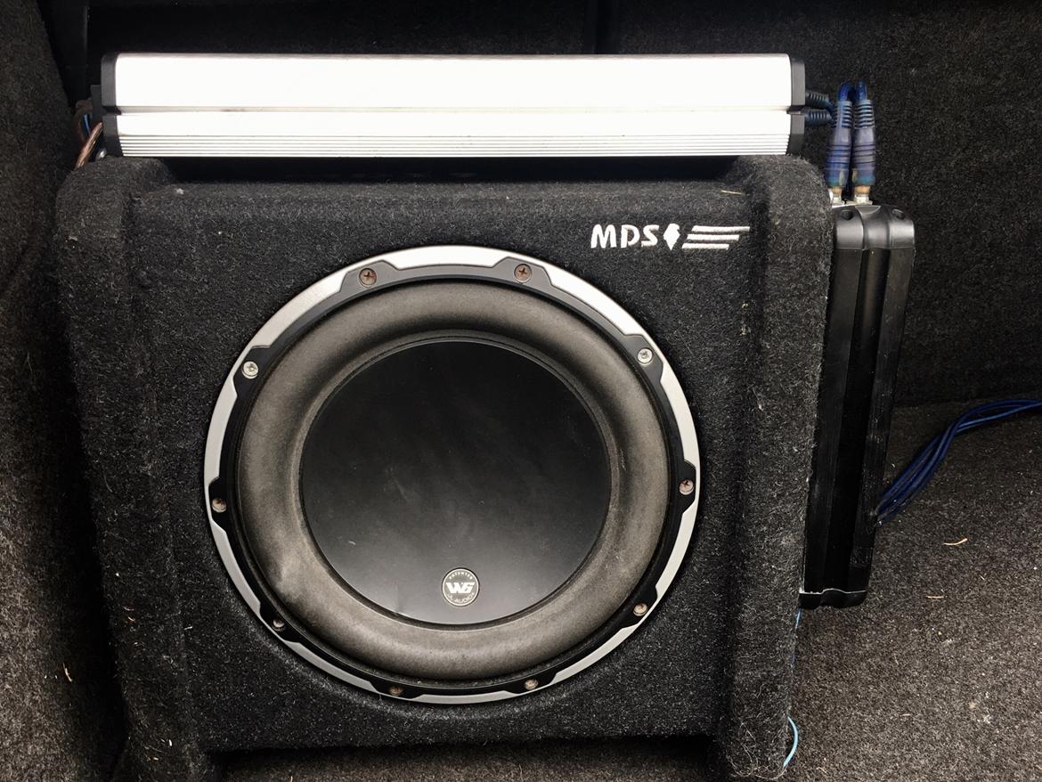 VW Golf 4 1,9 tdi GTI billede 15