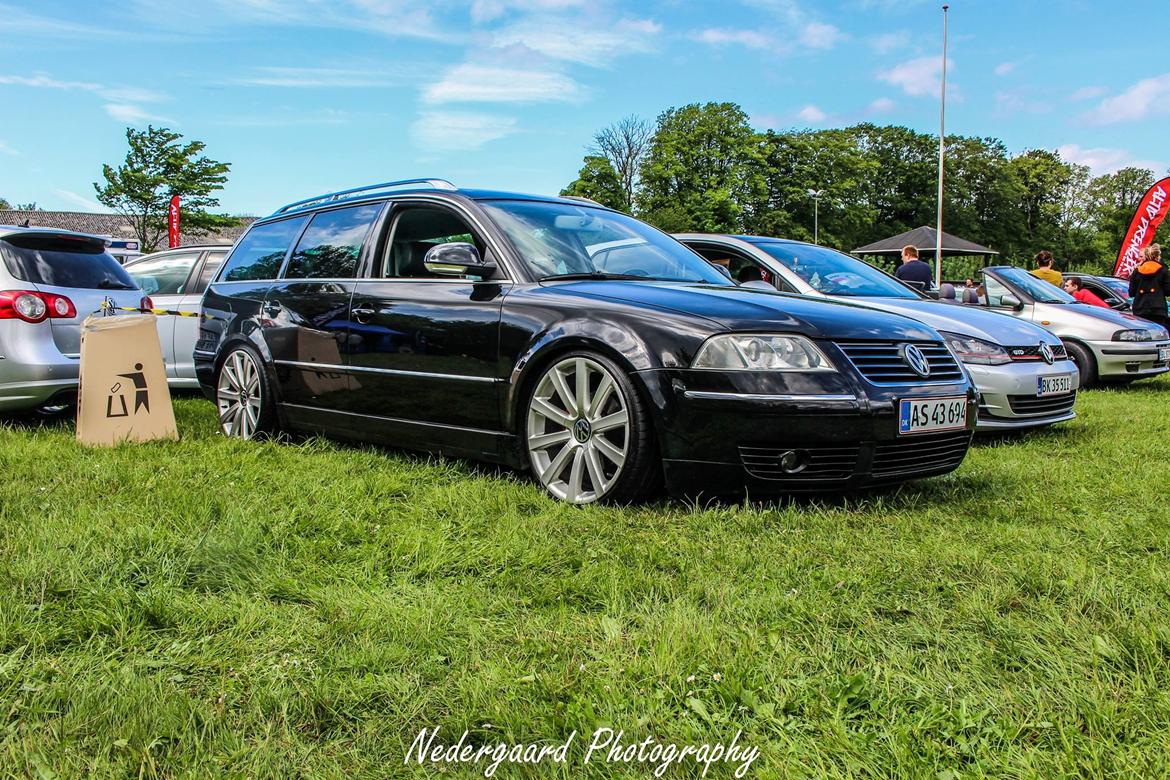 VW Passat 3bg billede 4