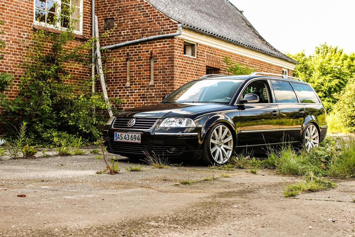 VW Passat 3bg billede 1