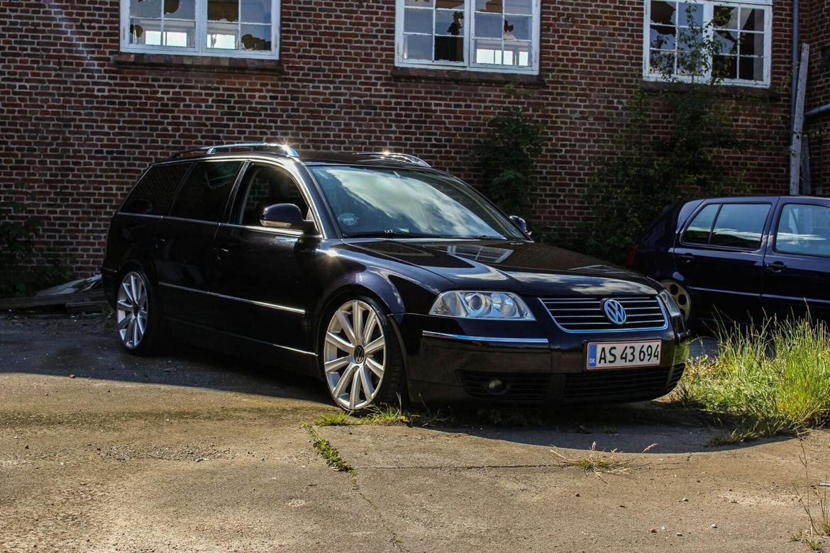 VW Passat 3bg billede 2