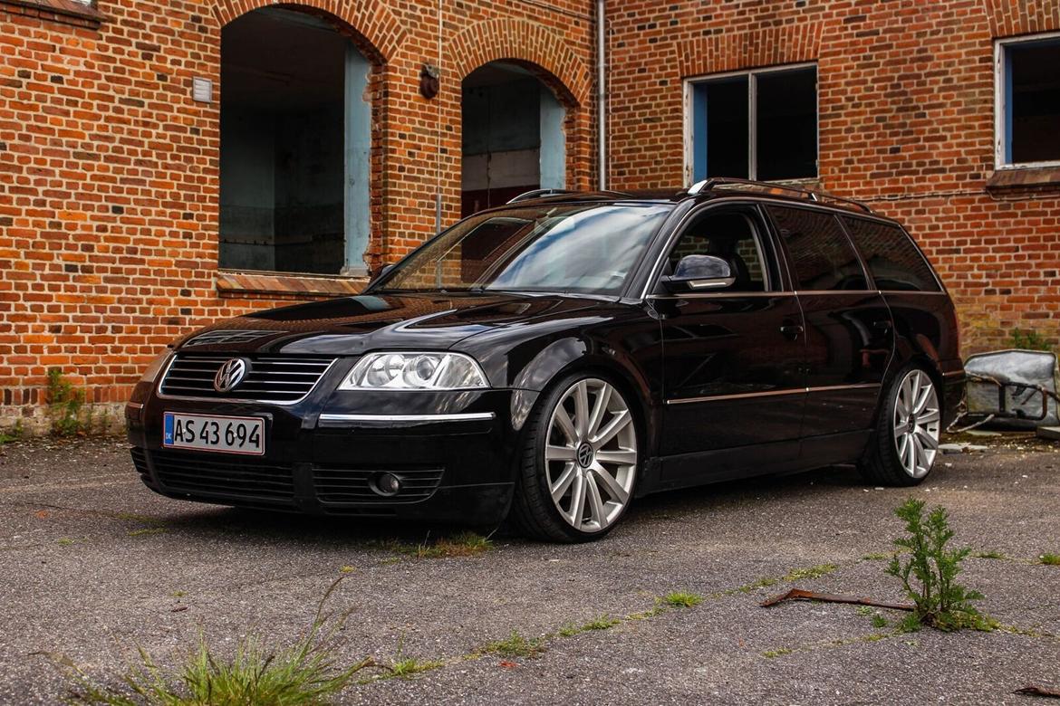 VW Passat 3bg billede 3